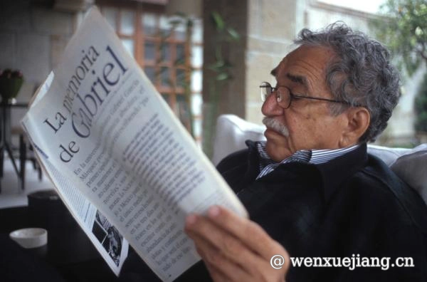 <p>作家经典照片</p>