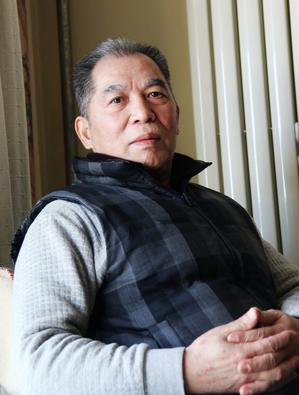 <p>作家经典照片</p>