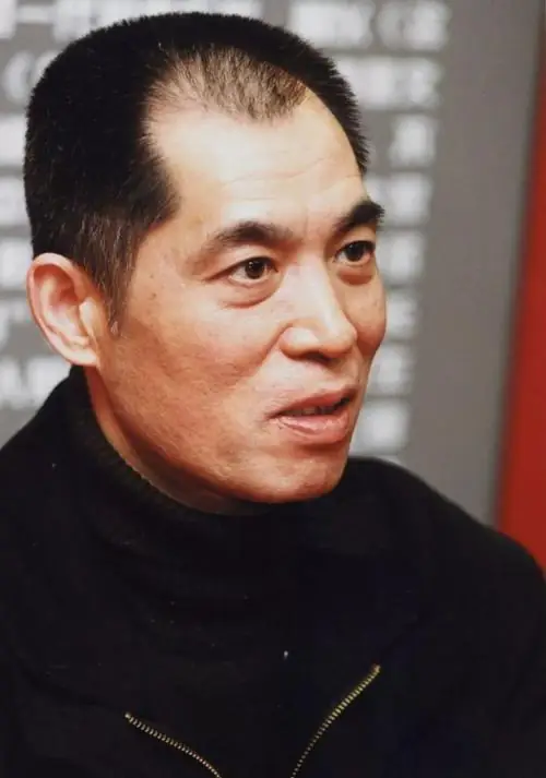 梁晓声经典老照片