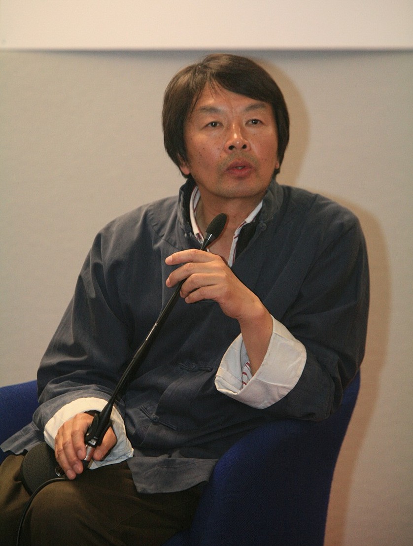 获奖作家 刘震云