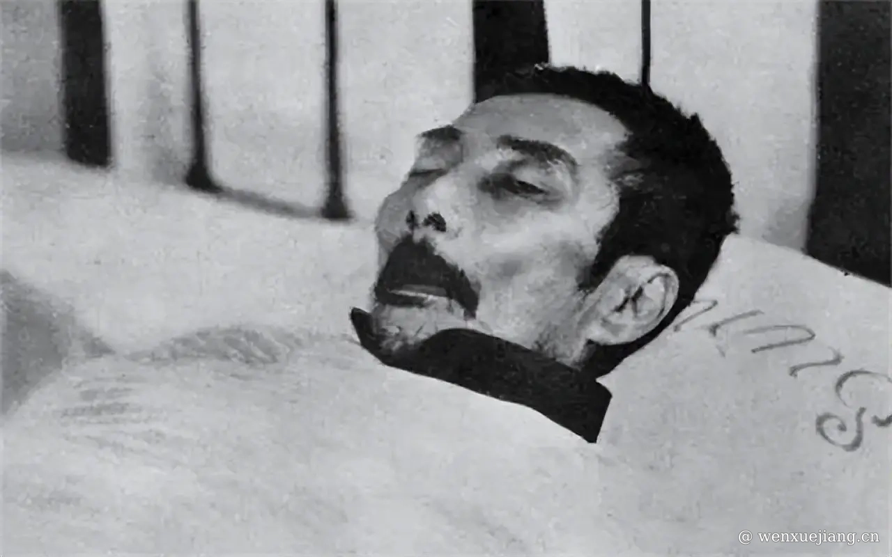 <p>鲁迅去世</p>