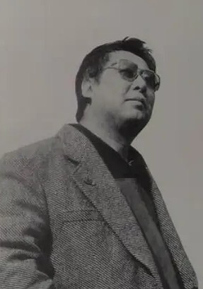 <p>路遥经典照片</p>