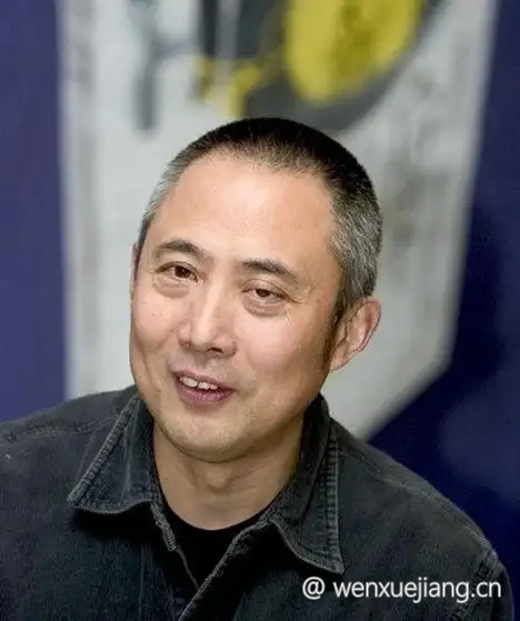 <p>叶兆言演讲</p>
