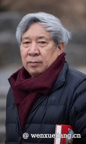 获奖作家 阎连科