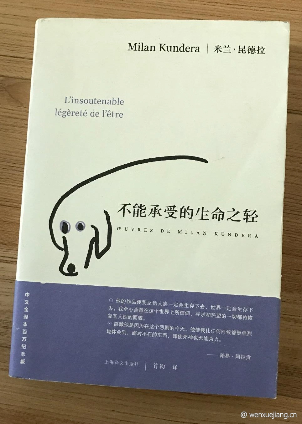 不能承受的生命之轻