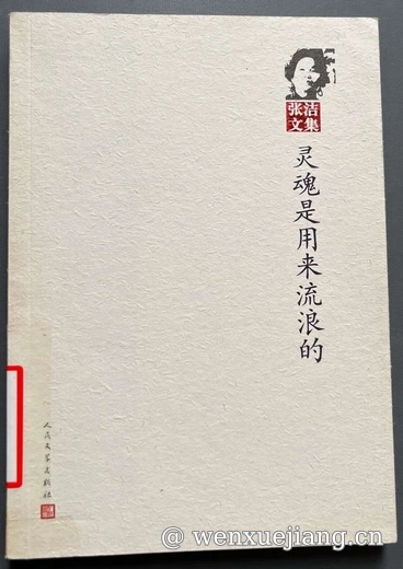 灵魂是用来流浪的